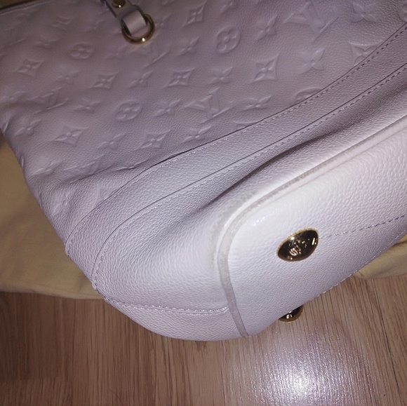 Louis Vuitton Citadine PM Monogram empreinte - Picture 4 of 8